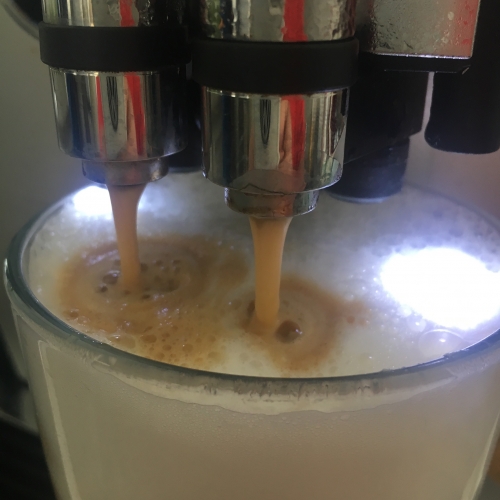 Kostenvoranschlag Kaffeemaschine 