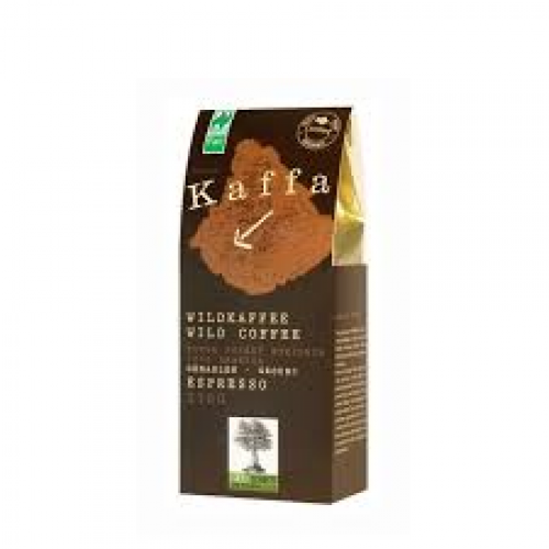 Kaffa Wildkaffee · Espresso 